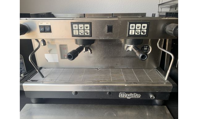 Espresso Machines Majister ES100