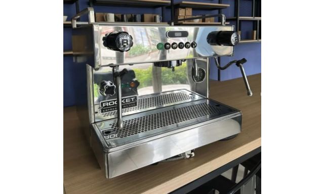 Espresso Machines La Marzocco Rocket Boxer 1 Timer