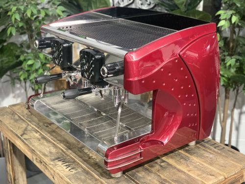 Espresso Machines La Scala Tosca