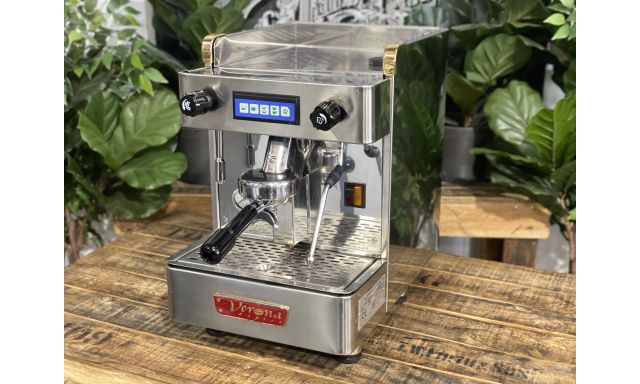 Espresso Machines La Rocca Verona