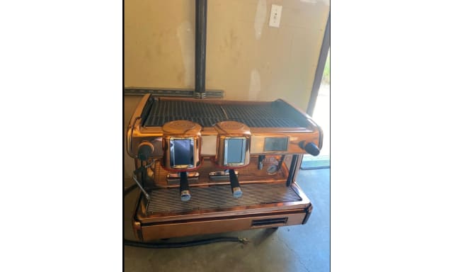 Espresso Machines La Cimbali La Cimbali M100 Attiva DT/2 GTi 6P – 2 Group Commercial Espresso Machine