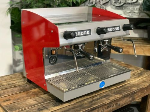 Espresso Machines Carimali Pratica
