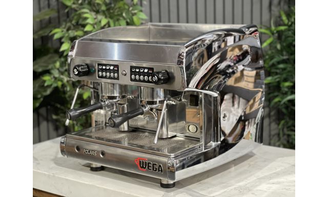 Espresso Machines Wega Polaris Compact