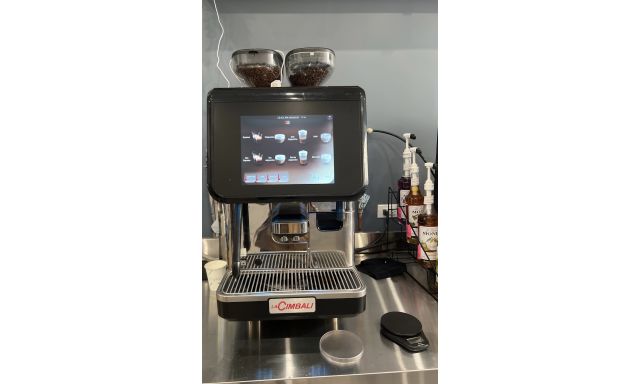Espresso Machines La Cimbali S39 Barsystem Touch