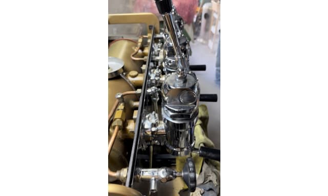 Espresso Machines Gaggia Vintage