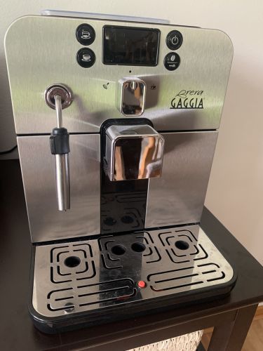 Espresso Machines Gaggia Brera - Silver