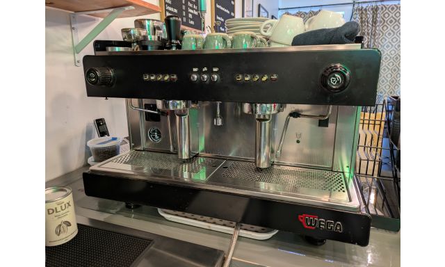 Espresso Machines Wega Pegaso
