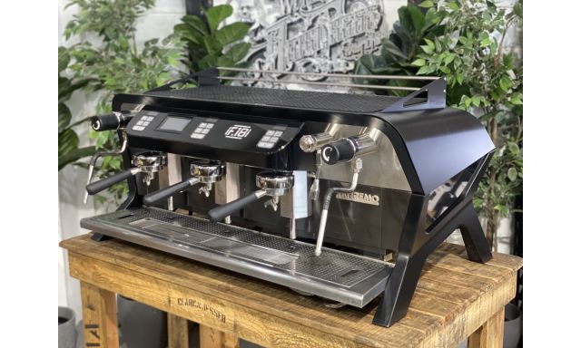 Espresso Machines San Remo F18
