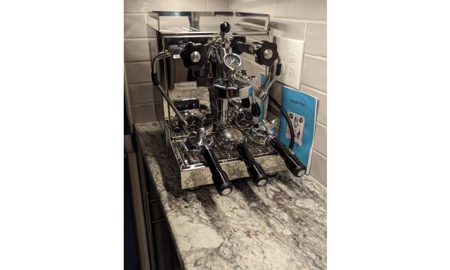 Espresso Machines Profitec Pro 600