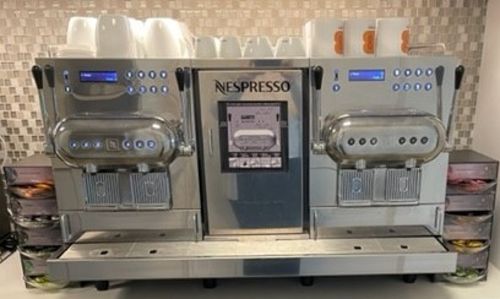 Espresso Machines Nespresso Aguila 440