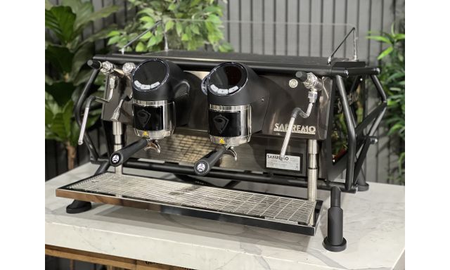 Espresso Machines San Remo Cafe Racer