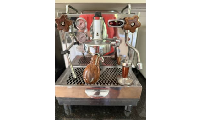 Espresso Machines IZZO Alex Duetto