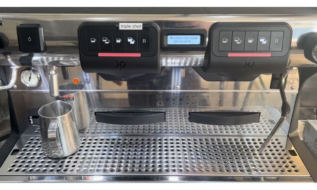 Espresso Machines Rancilio CLASSE 7 USB