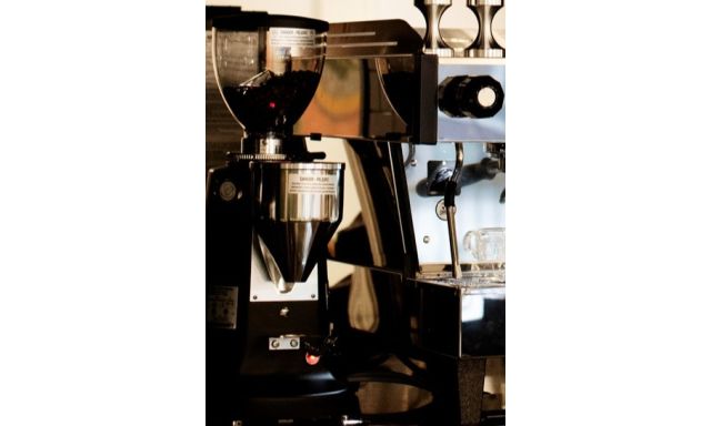 High Capacity Grinders Mazzer Super Jolly