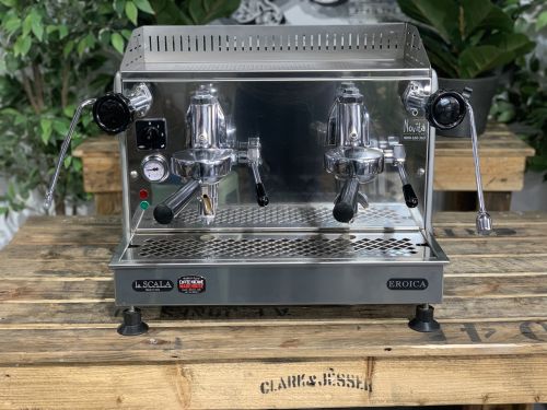 Espresso Machines La Scala Eroica