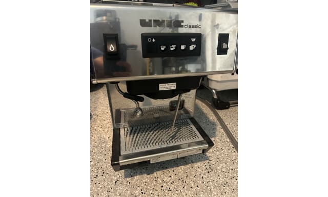 Espresso Machines Unic Classic 1