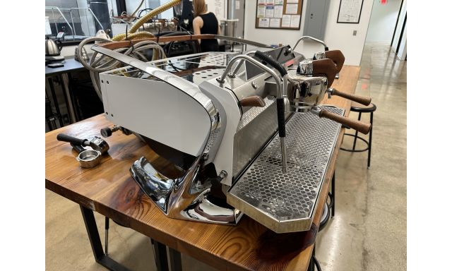 Espresso Machines Slayer Steam