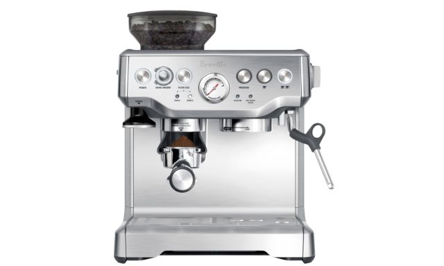 Espresso Machines Breville BaristaExpress870XL