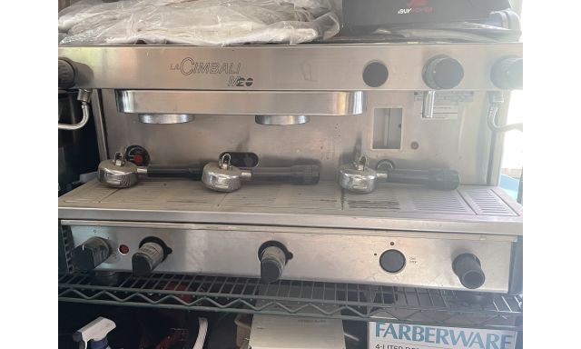 Espresso Machines La Cimbali M29