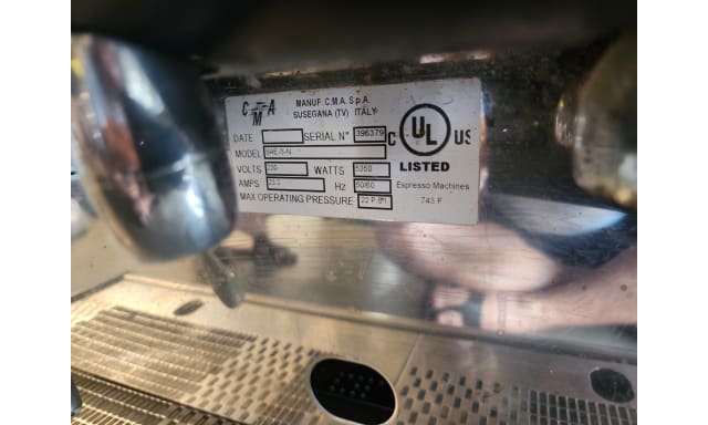 Espresso Machines Astoria Gloria SAE 2
