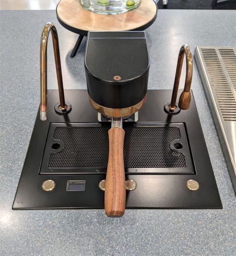 Espresso Machines Mavam UCEM 1 GR