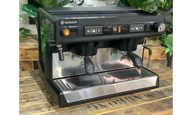 Espresso Machines Rancilio Baby 9