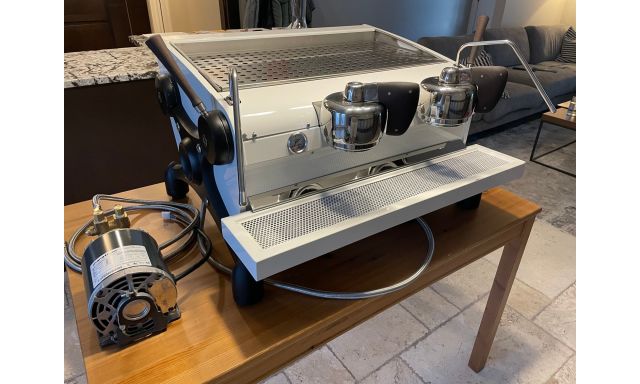 Espresso Machines Slayer V2