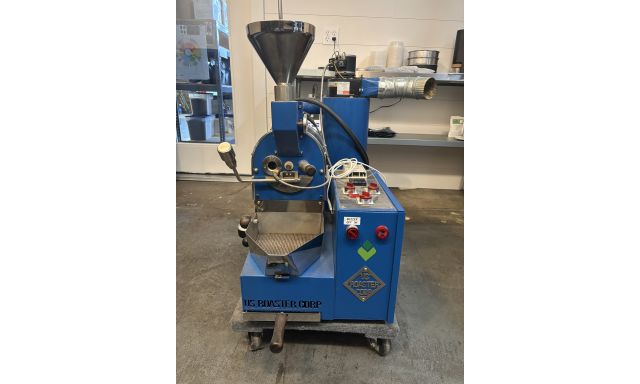 Sample Roasters U.S. Roaster Corp. Single Barrel sample roaster