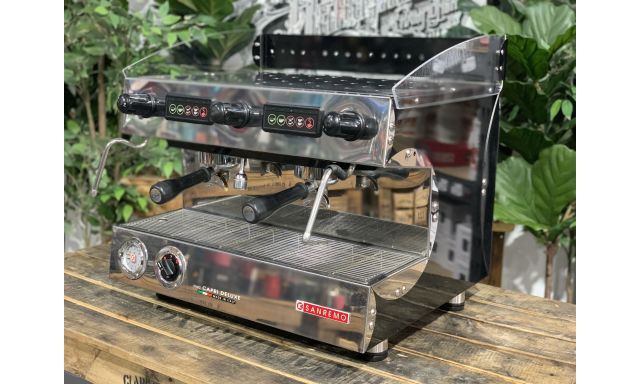 Espresso Machines San Remo Capri Deluxe