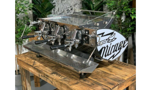 Espresso Machines Kees Van De  Westen Mirage