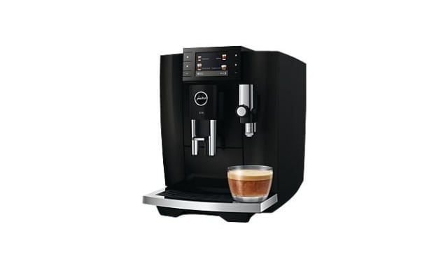 Espresso Machines Jura JURA E8 (EC) Piano Black 