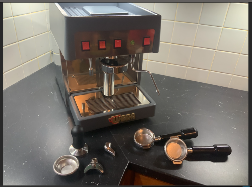 Espresso Machines Wega Nova