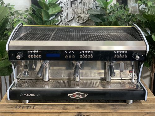Espresso Machines Wega Polaris Tron