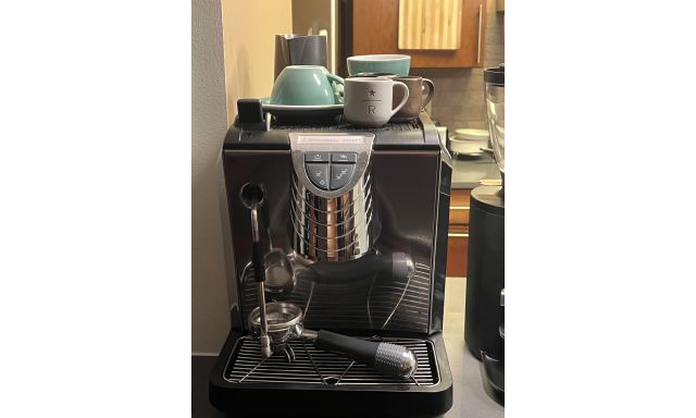 Espresso Machines Nuova Simonelli OSCAR II
