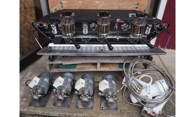 Espresso Machines Kees Van De  Westen Spirit