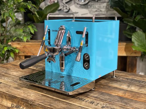 Espresso Machines San Remo Cube R