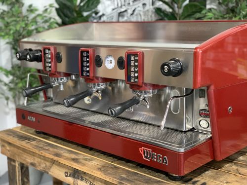 Espresso Machines Wega Atlas