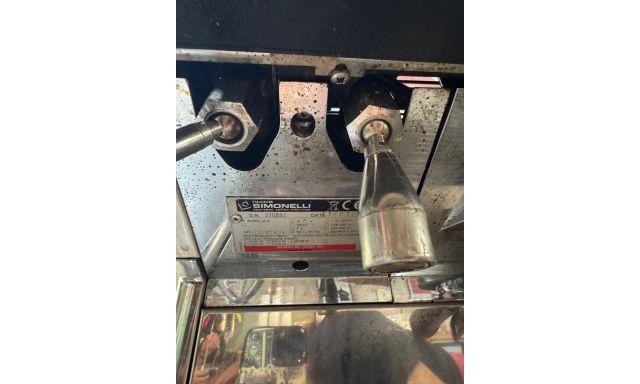 Espresso Machines Nuova Simonelli Aurelia II