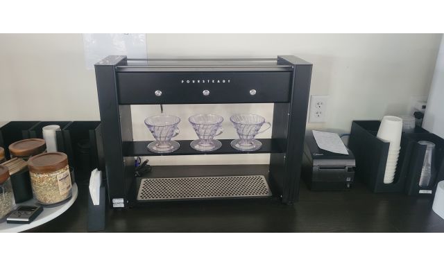 Modular Brewing Systems Poursteady PS1-3c