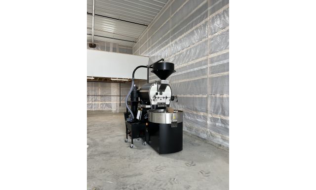 Commercial Roasters Diedrich DR-25