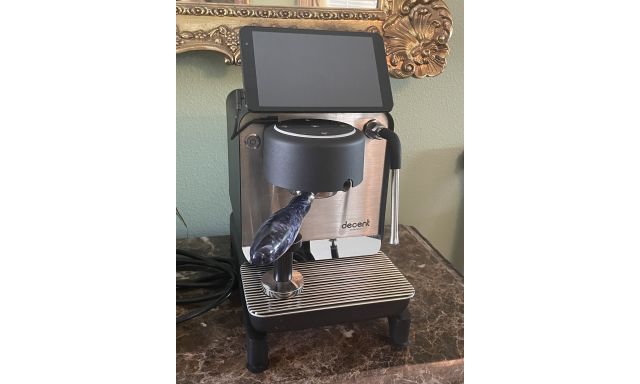 Espresso Machines decent espresso DE1PRO 220v