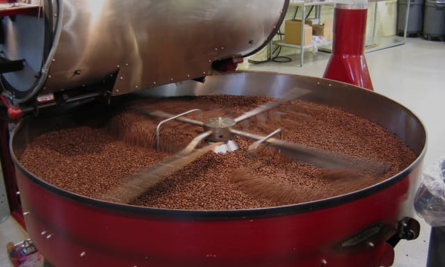 Commercial Roasters