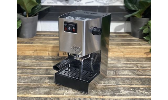 Espresso Machines Gaggia Classic