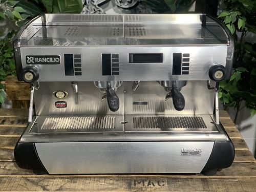 Espresso Machines Rancilio Classe 10