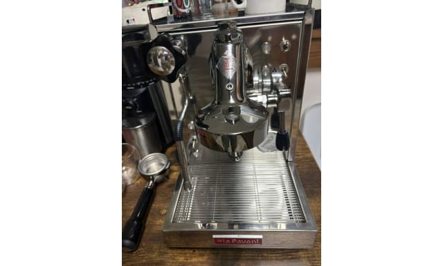 Espresso Machines La Pavoni LA PAVONI MINI CELLINI - SEMI PROFESSIONAL ESPRESSO MACHINE - MADE IN ITALY