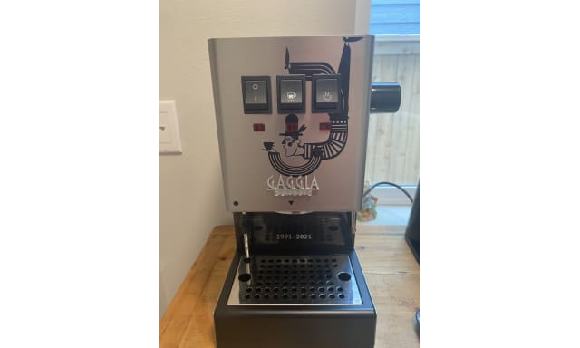 Espresso Machines Gaggia Classic