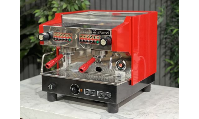 Espresso Machines La Pavoni P/TRE Compact