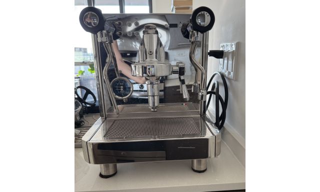 Espresso Machines Quick Mill Vetrano 2B Evo