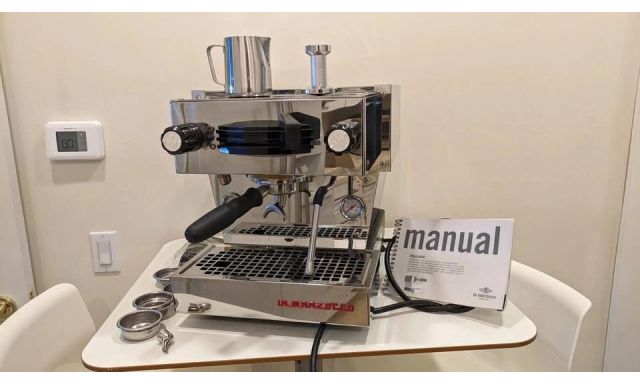 Espresso Machines La Marzocco Linea