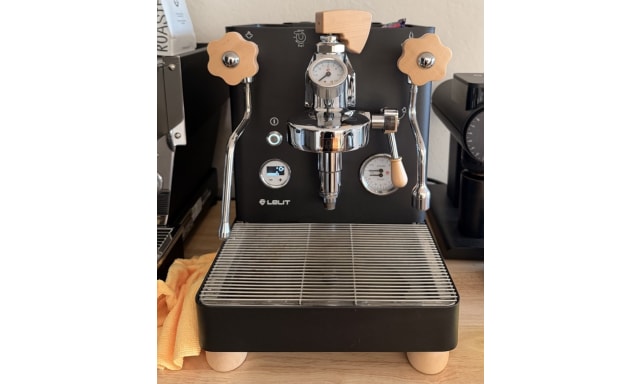 Espresso Machines Lelit Bianca